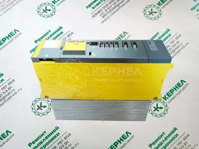 Ремонт сервопривода Fanuc Alfa- Beta series