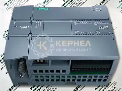 Ремонт контроллеров SIEMENS SIMATIC S7 1200