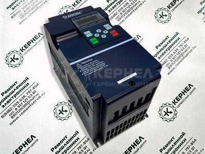 Сервисный ремонт частотного преобразователя Bedford в Астана