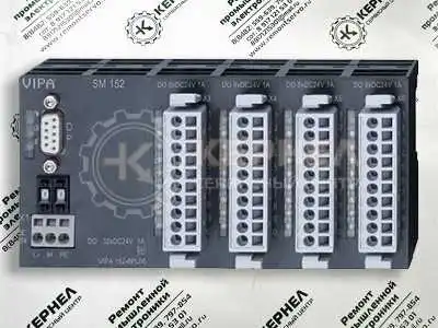 Ремонт промышленного оборудования VIPA