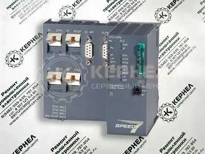 Ремонт промышленного оборудования VIPA