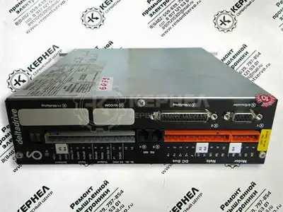 Ремонт промышленного оборудования DeltaDrive