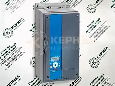 Ремонт промышленного оборудования Vacon