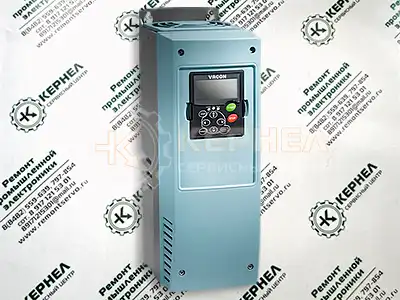 Ремонт промышленного оборудования Vacon