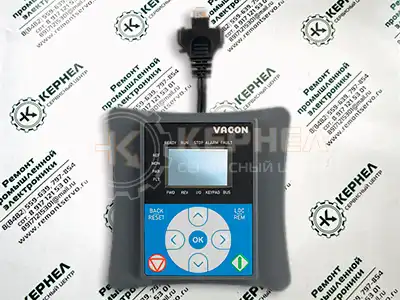 Ремонт промышленного оборудования Vacon