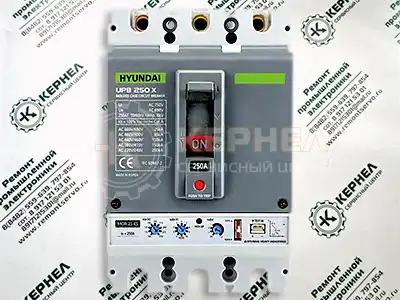 Ремонт Hyundai Electric