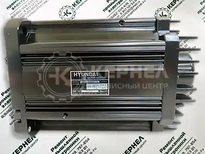 Ремонт промышленного оборудования Hyundai Electric