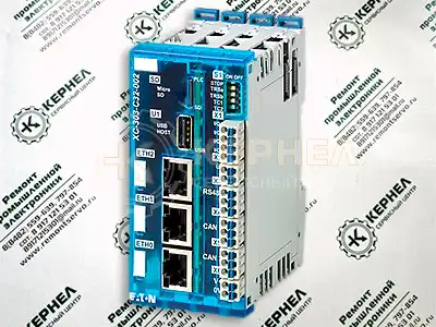 Ремонт промышленного оборудования Eaton