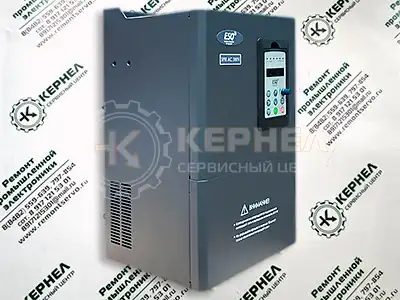 Ремонт промышленного оборудования ESQ