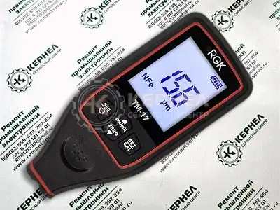 Ремонт толщиномеров