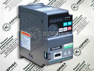 Ремонт промышленного оборудования ESQ