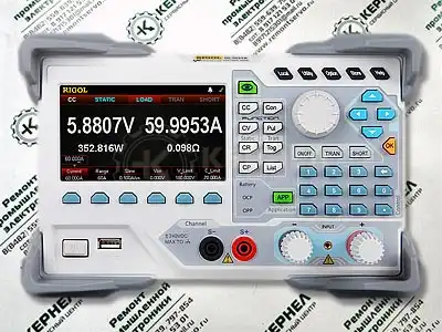 Ремонт модульной нагрузки Балашиха