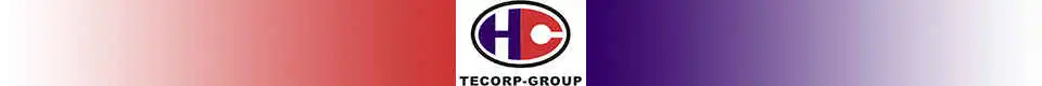 логотип TECORP ELECTRONICS