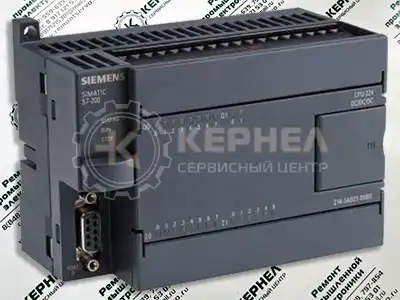 Ремонт контроллеров SIEMENS SIMATIC S7 200