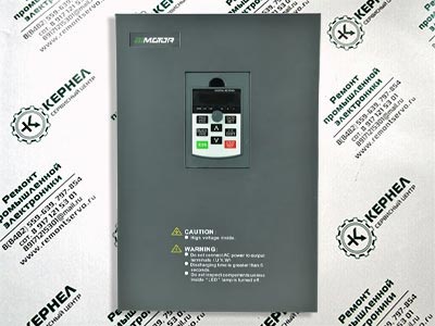 Ошибки ПЧ BIMOTOR и диагностика неисправностей