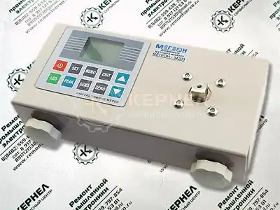 Ремонт силовоспроизводящих машин в 