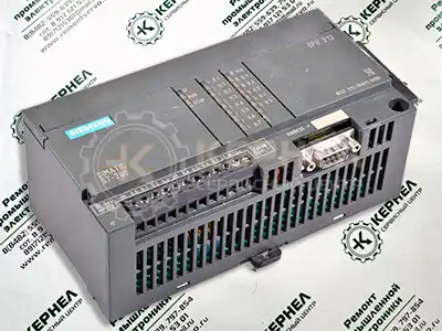 Ремонт контроллеров SIEMENS SIMATIC S7 200