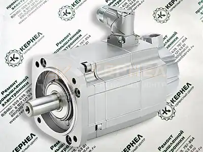 Ремонт серводвигателей Siemens SIMOTICS