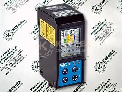 Ремонт лазерных датчиков