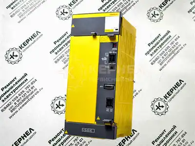 Ремонт модуля источника питания Fanuc Alfa- Beta series