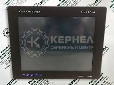 Ремонт панели оператора GE