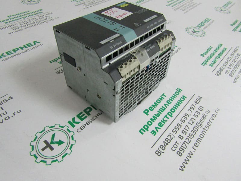 SIEMENS SITOP power 20 6EP1436-3BA00