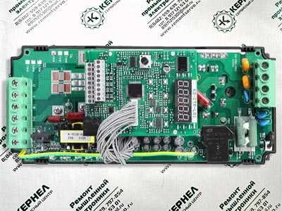Силовая плата частотного преобразователя K-DRIVE