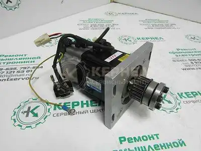 Ремонт серводвигателей SANYO DENKI