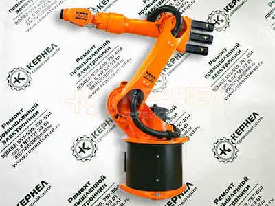 Ремонт промышленного оборудования KUKA