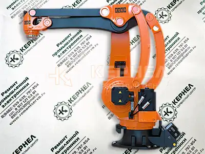 Ремонт промышленного оборудования KUKA