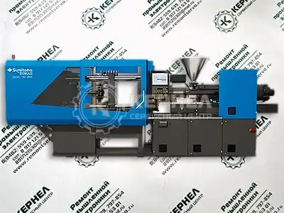 Ремонт промышленного оборудования Demag