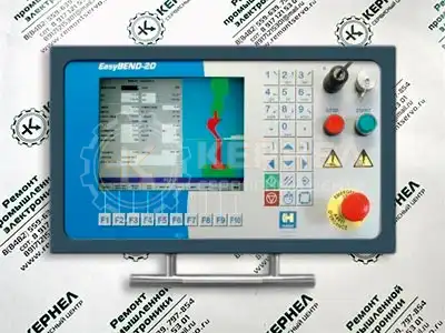 Ремонт промышленного оборудования HACO