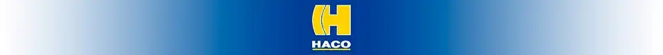 логотип HACO