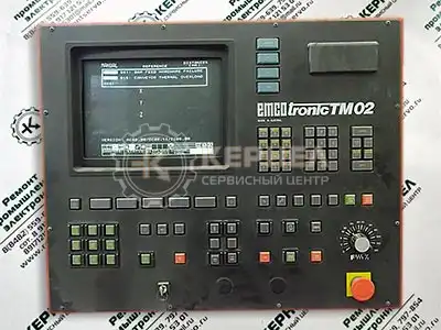 Ремонт промышленного оборудования EMCO