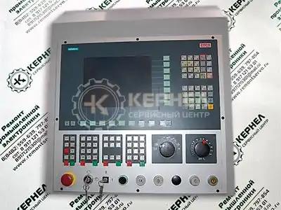 Ремонт промышленного оборудования EMCO