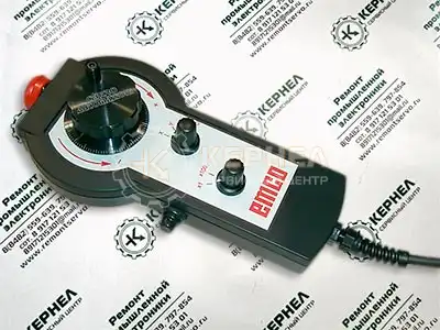 Ремонт промышленного оборудования EMCO