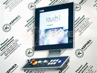 Ремонт промышленного оборудования LVD