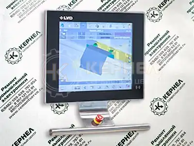 Ремонт промышленного оборудования LVD