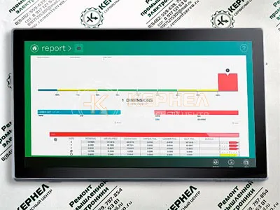 Ремонт промышленного оборудования HEXAGON
