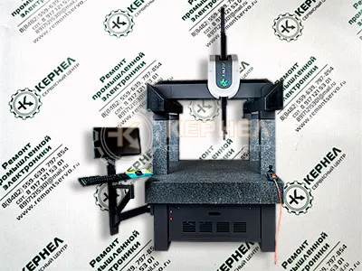 Ремонт промышленной электроники HEXAGON