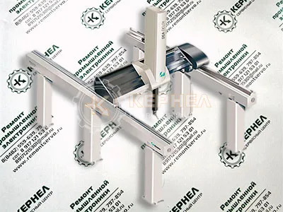 Ремонт промышленного оборудования HEXAGON