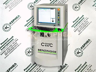 Ремонт промышленной электроники Benzinger