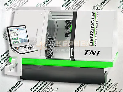 Ремонт промышленного оборудования Benzinger