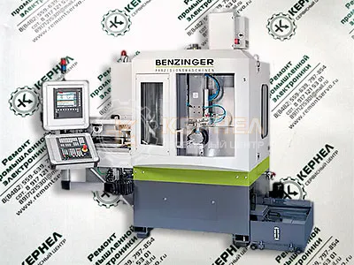 Ремонт Benzinger