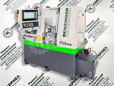 Ремонт промышленной электроники Benzinger