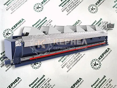 Ремонт Biegemaster