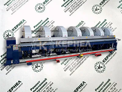 Ремонт промышленной электроники Biegemaster