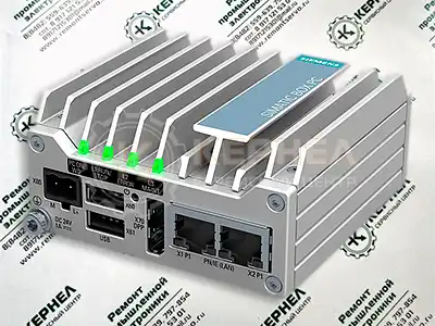 Ремонт промышленного компьютера Siemens Simatic IPC PANEL PC