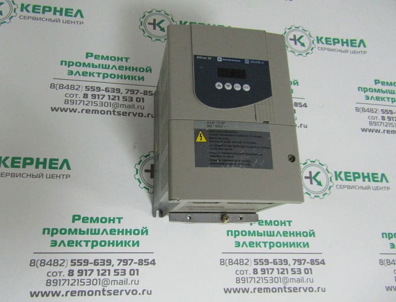 Schneider ATV28HU72N4