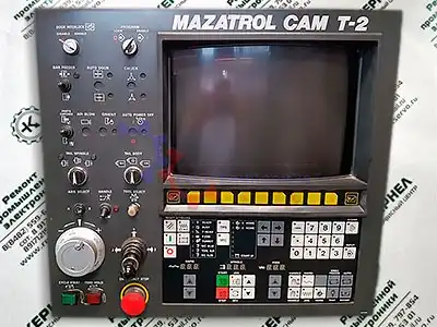 Ремонт MAZAK